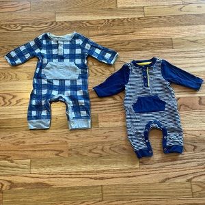 Cute Long Sleeve Rompers